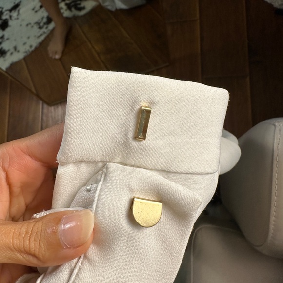 VINTAGE Women's Trouser Slacks - Fits like M, US 10 - Picture 4 of 4